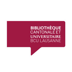 Bibliothèque cantonale et universitaire Lausanne, Iconopôle